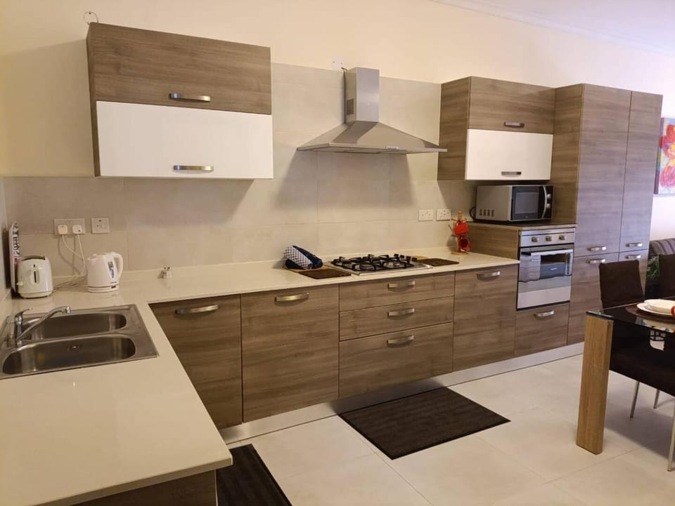 Cara Flats 2BED in Mellieha Fl5 by Homely! Apartment in Malta