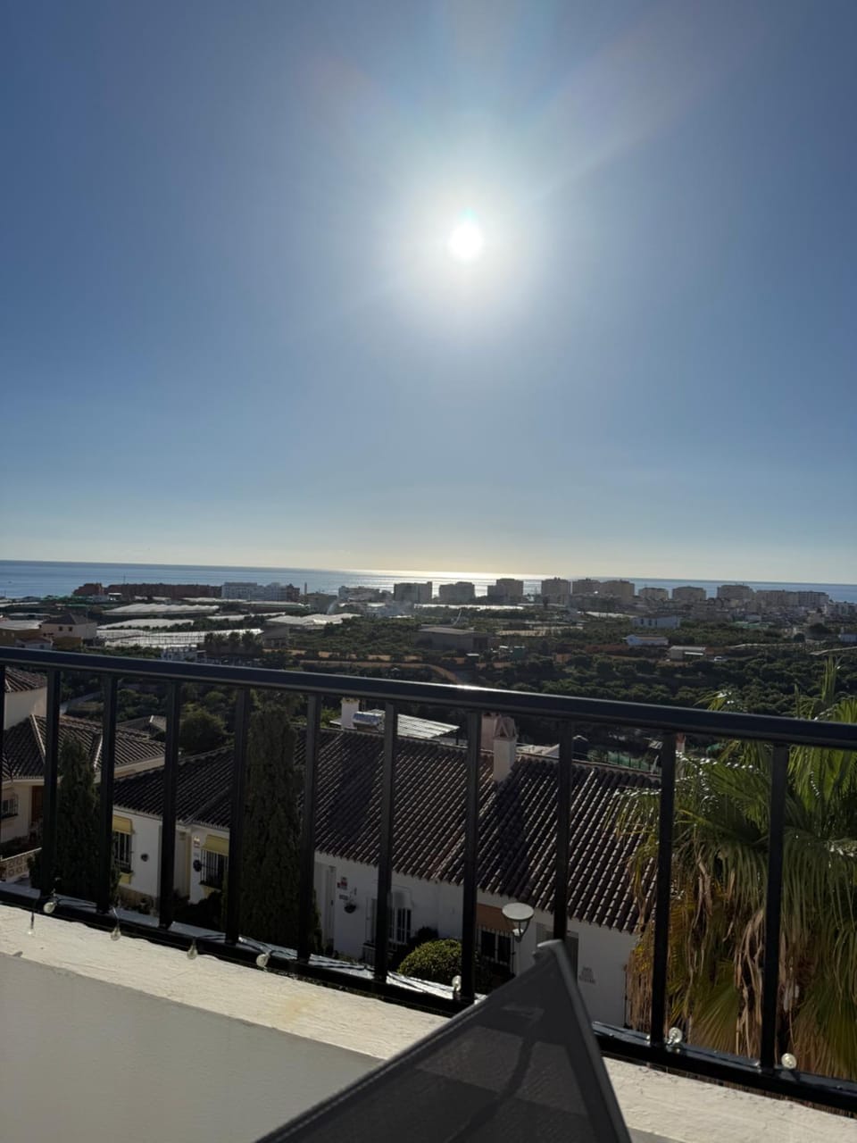 Apartamento Florkin vacacional acogedor recién reformado con vistas al mar Apartment in Río de Torrox