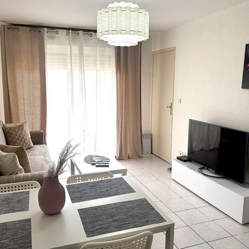 Casa Roma prado avec parking Apartment in Marseille