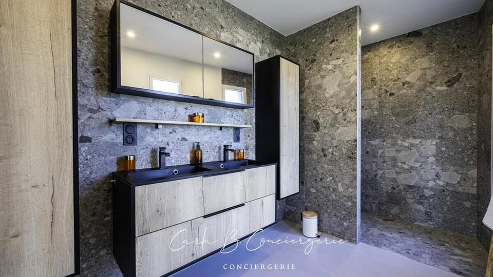 GWENN HA DU Maison proche plage et GR34 House in Concarneau