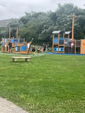 Children play ground
