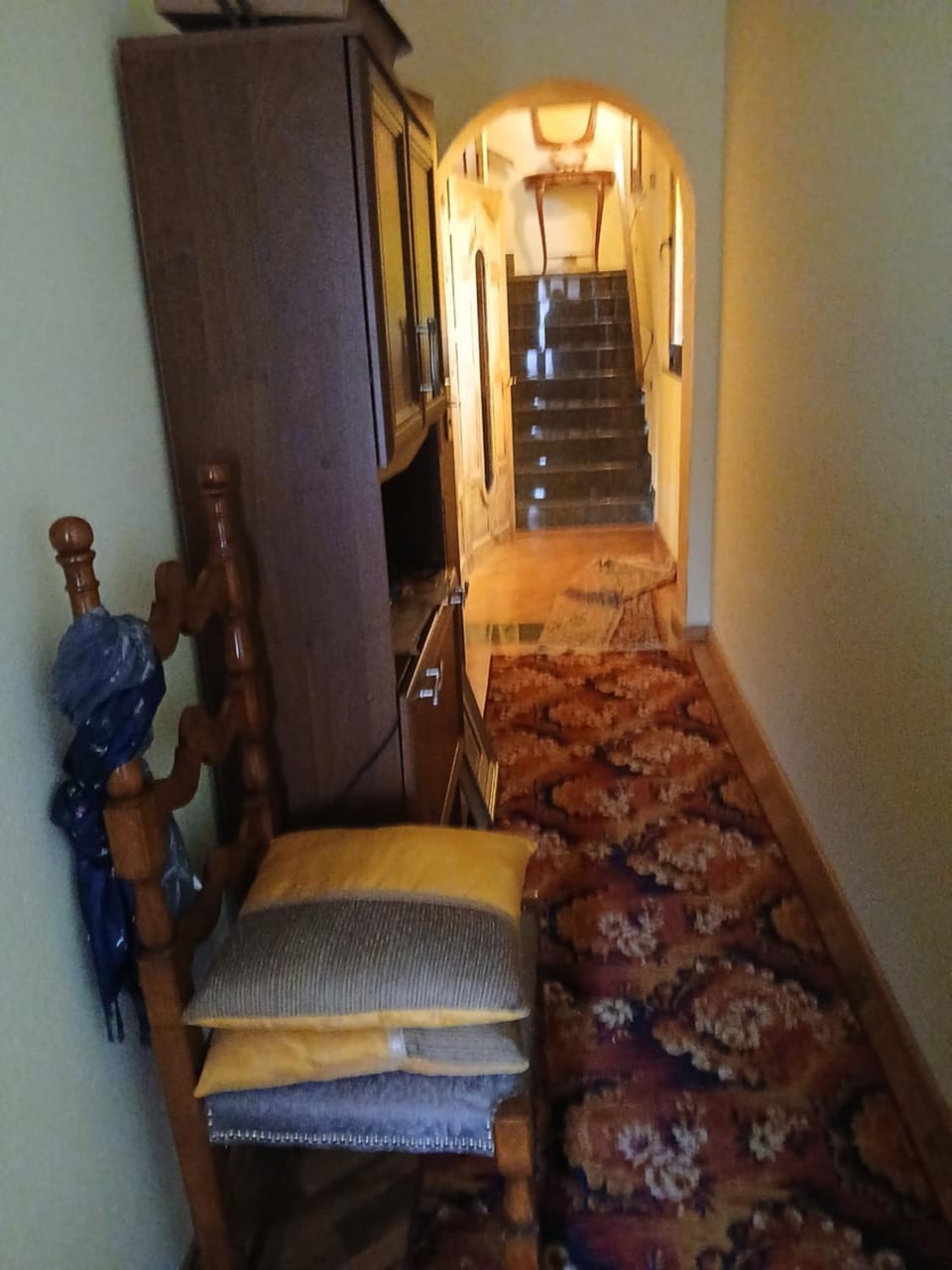 Popas Făgărășan Vacation rental in Brașov County