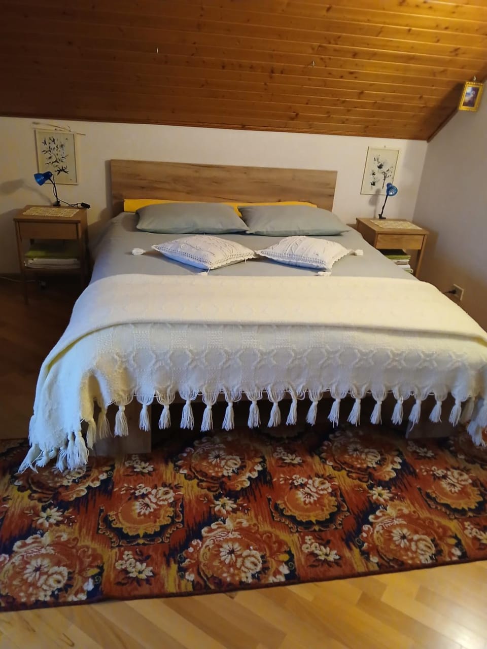 Popas Făgărășan Vacation rental in Brașov County