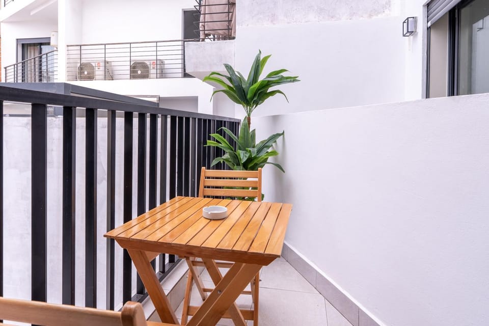 Balcony/Terrace, Balcony/Terrace, Dining area