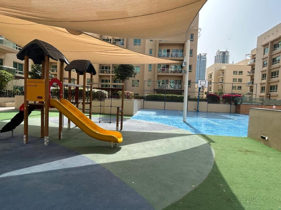 Children play ground