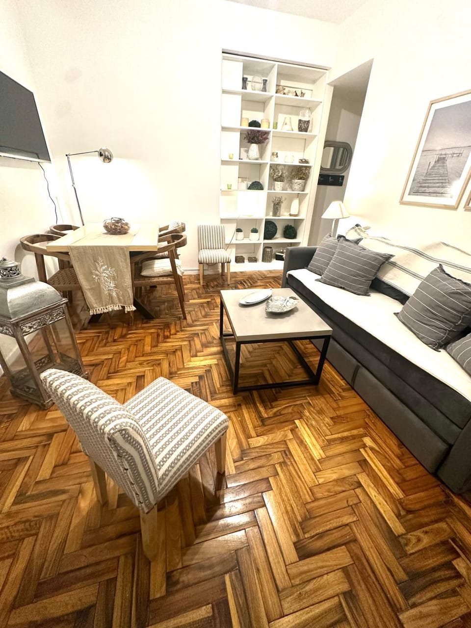 Apart arenales y Talcahuano Apartment in Buenos Aires