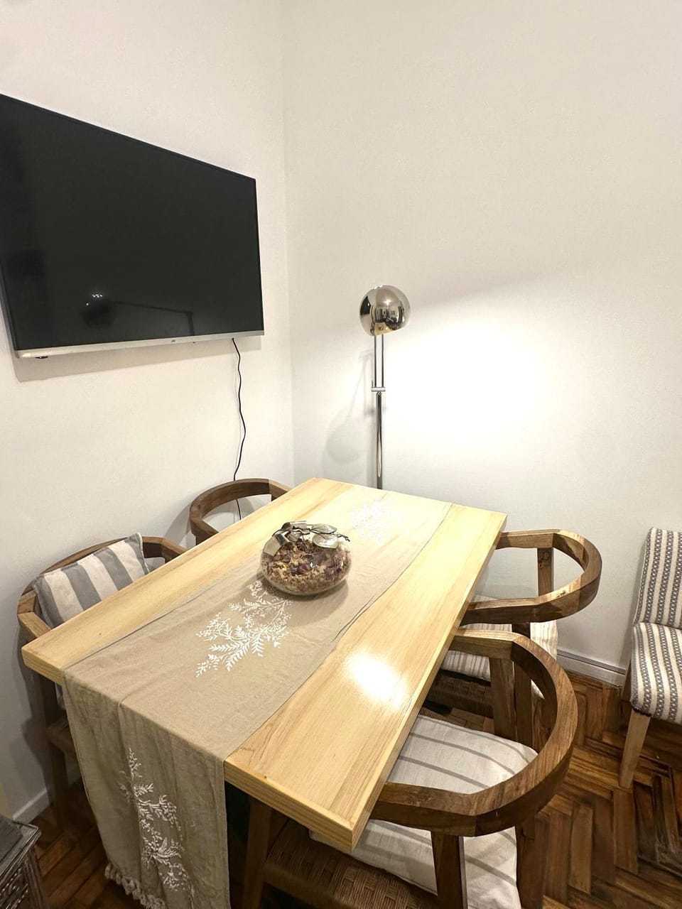 Apart arenales y Talcahuano Apartment in Buenos Aires