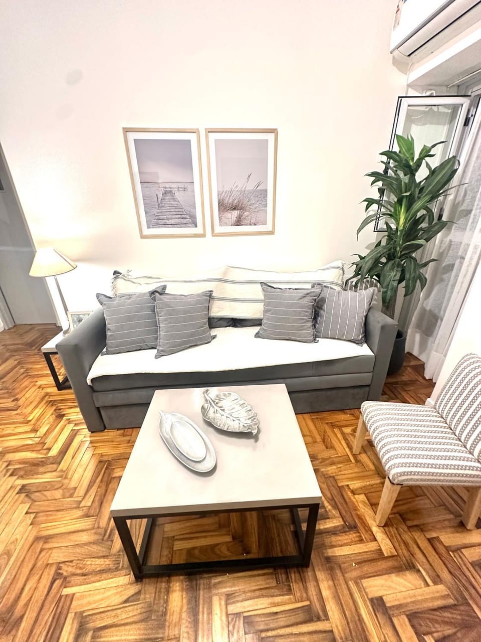 Apart arenales y Talcahuano Apartment in Buenos Aires