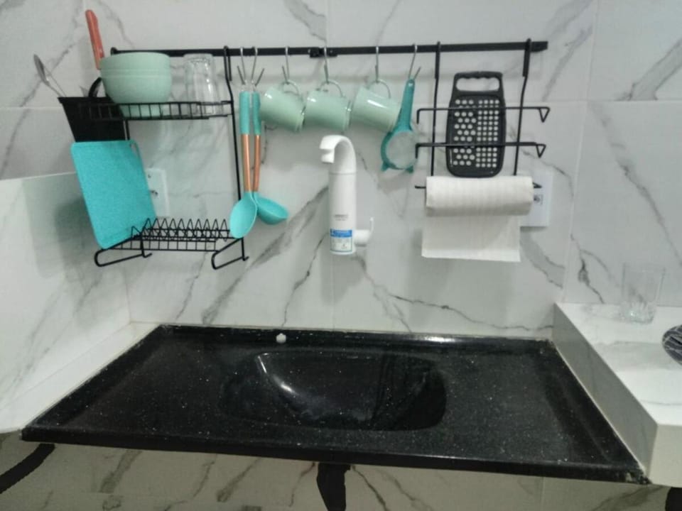 Kitnet de luxo perto do shopping da ilha House in São Luís
