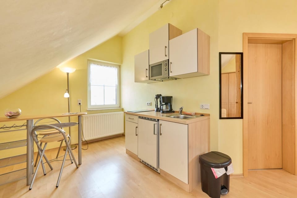 Gästehaus Binz-Meyer Fewo Grainskopf Apartment in Bernkastel-Kues