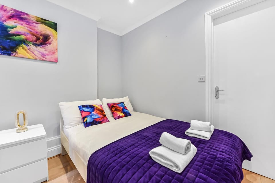 Elegant Apartment On Oxford Street Apartment in City of Westminster