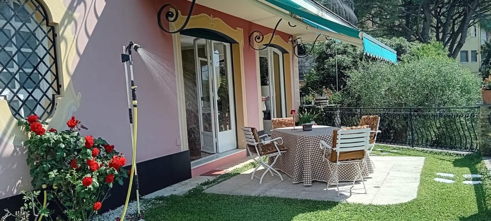La Loggetta sul mare Apartment in Rapallo