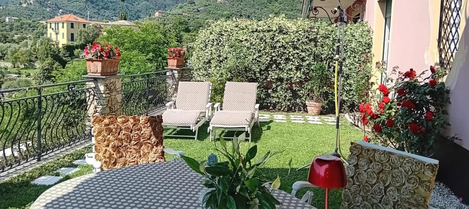 La Loggetta sul mare Apartment in Rapallo