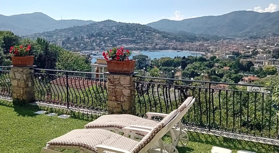 La Loggetta sul mare Apartment in Rapallo