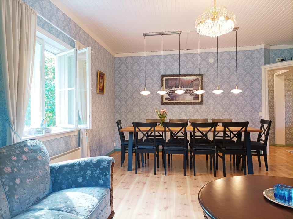 Villa Metsänvartija Villa in Uusimaa