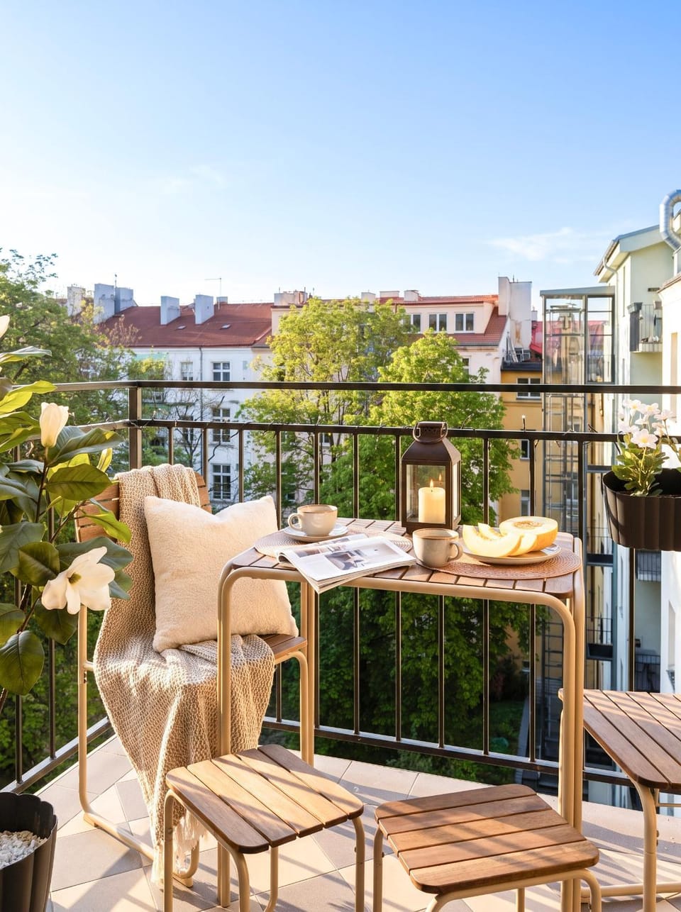 Day, View (from property/room), Balcony/Terrace