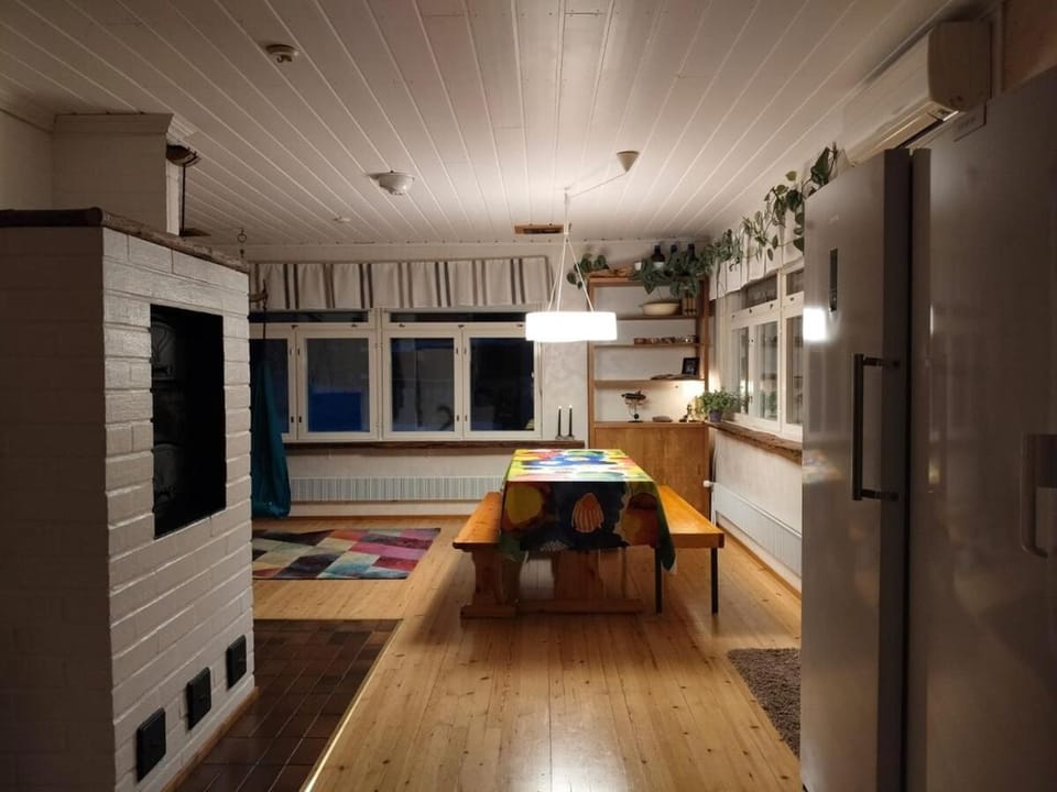 Atmospheric house Apartment in Rovaniemi