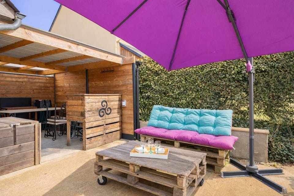 Patio, Balcony/Terrace, Seating area, Dining area