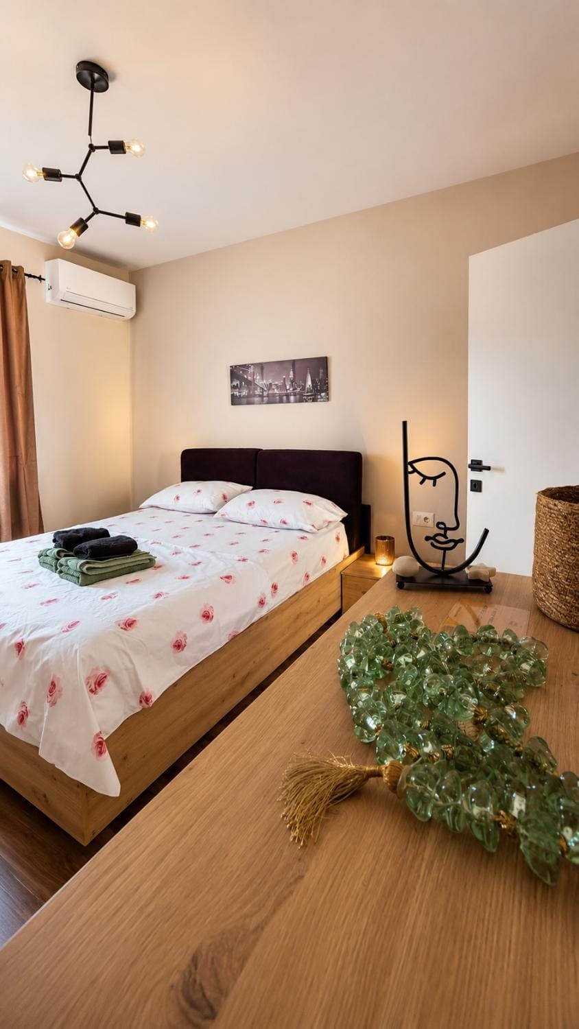 Umbrella House Your Home in Tirana Apartment in Tirana