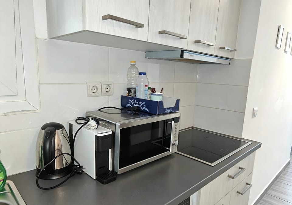 雅典舒适公寓 Apartment in Athens