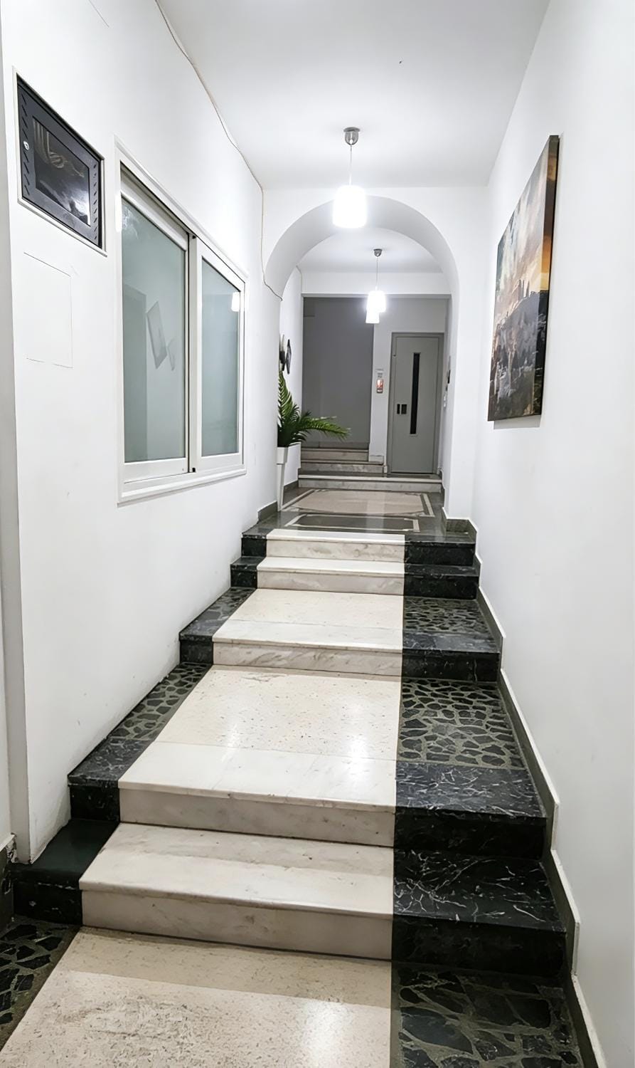 雅典舒适公寓 Apartment in Athens