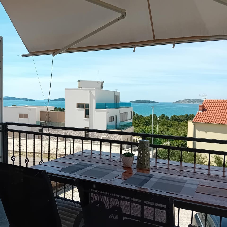 Day, Balcony/Terrace, Sea view