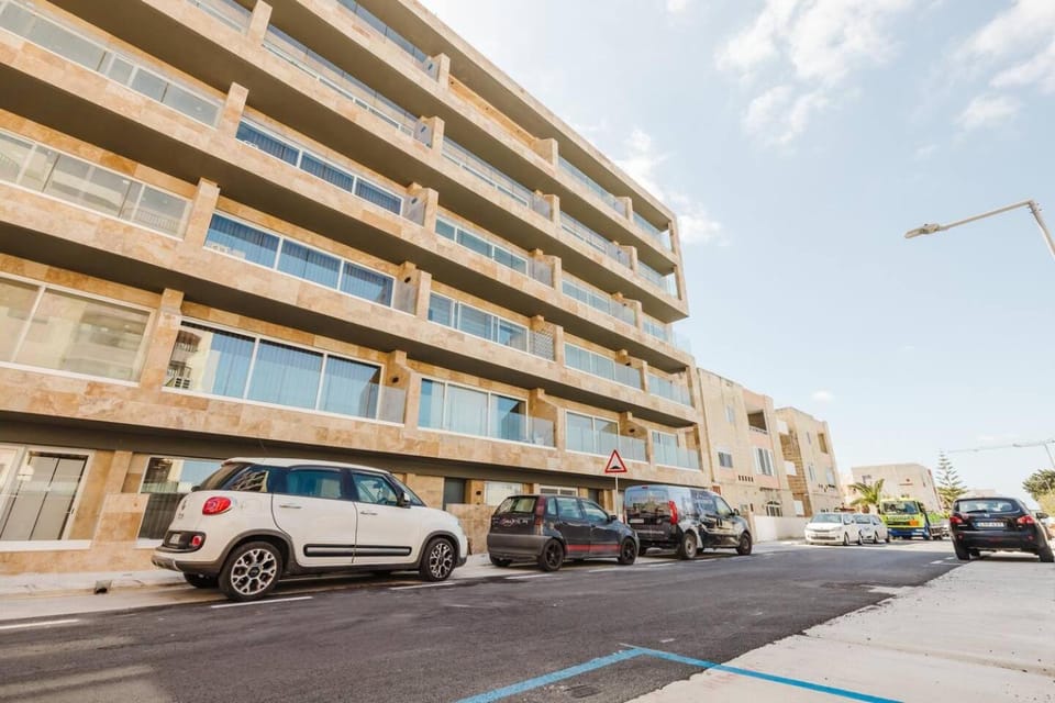 Clover Leaf Apartment B 05 by Homely Malta! Apartment in Saint Paul's Bay