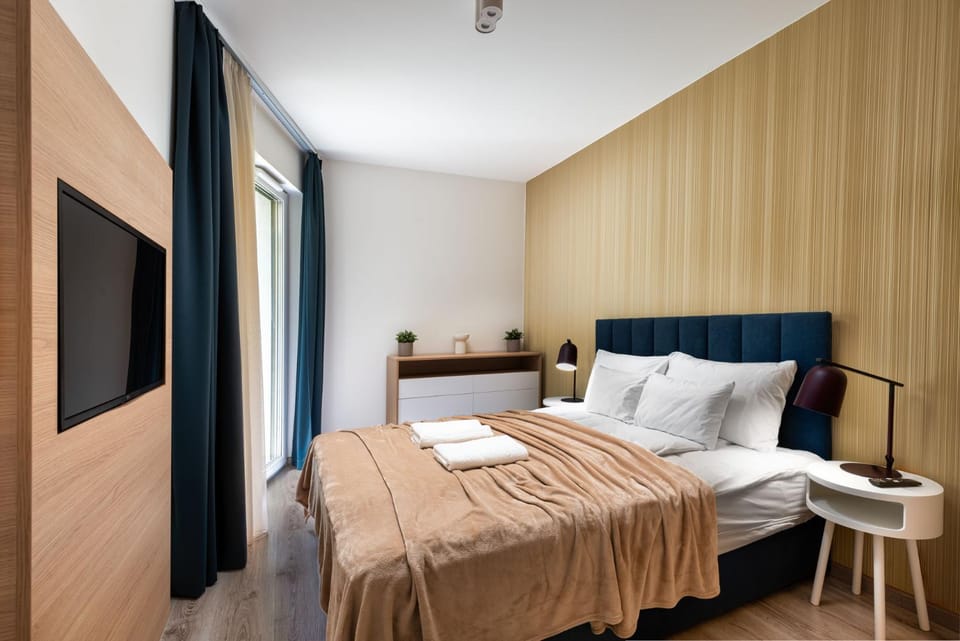 TV and multimedia, Bedroom