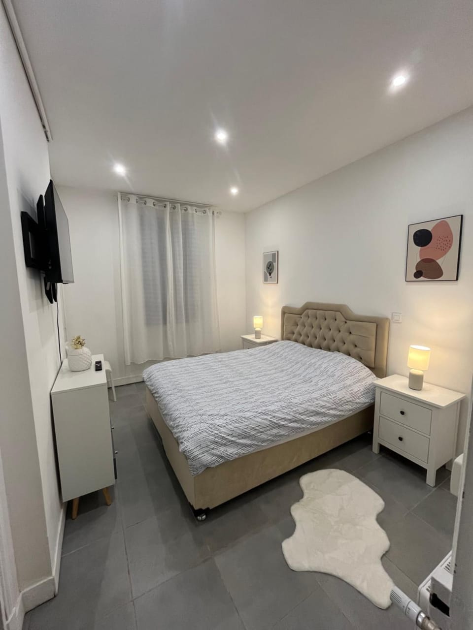 Maison appartement 54m2 Apartment in Bourgogne-Franche-Comté
