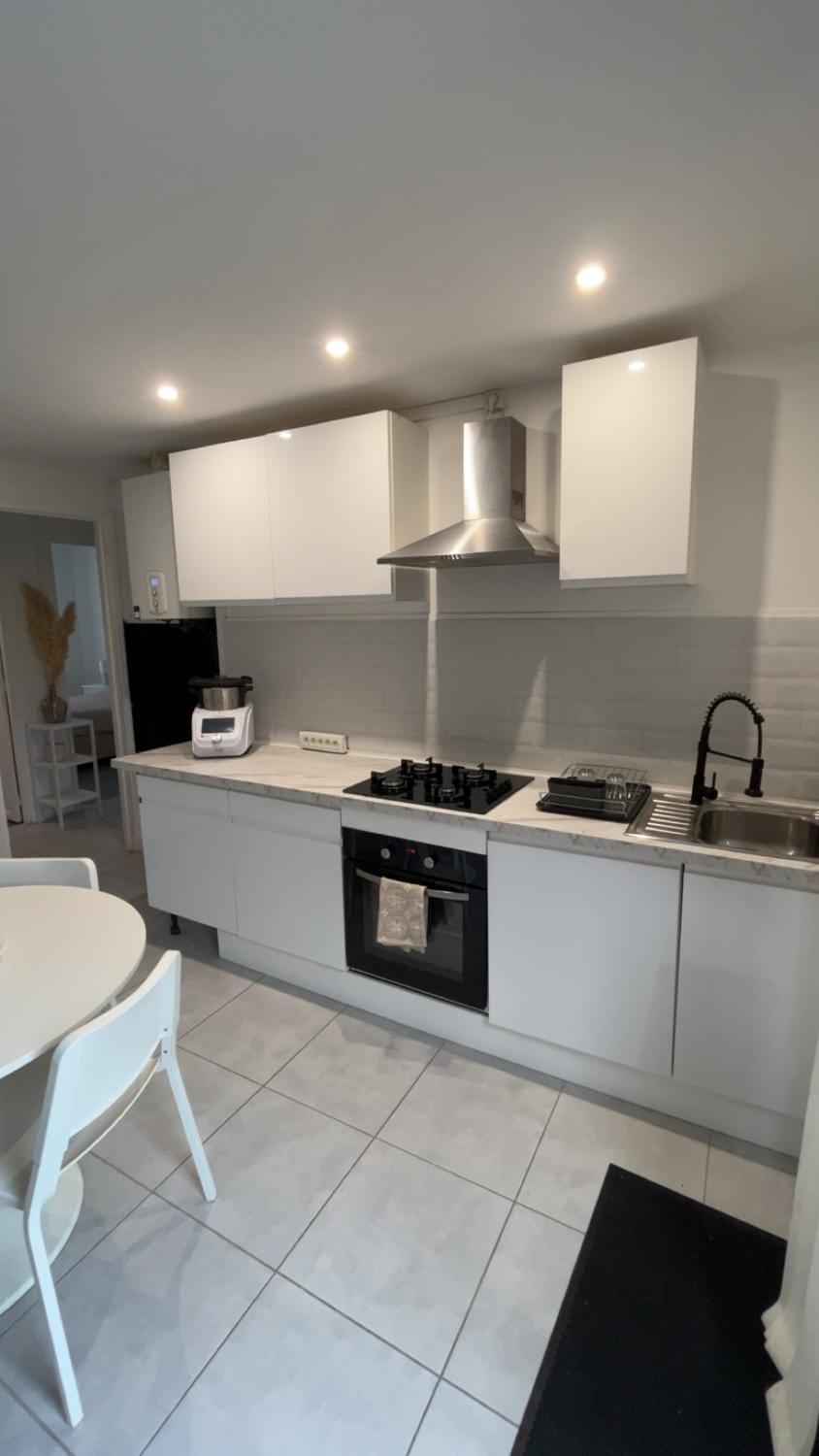 Maison appartement 54m2 Apartment in Bourgogne-Franche-Comté