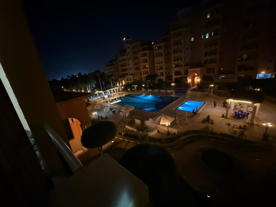 Fully furnished 3 bedrooms hotel apartment located at dream land Apartment in Egypt