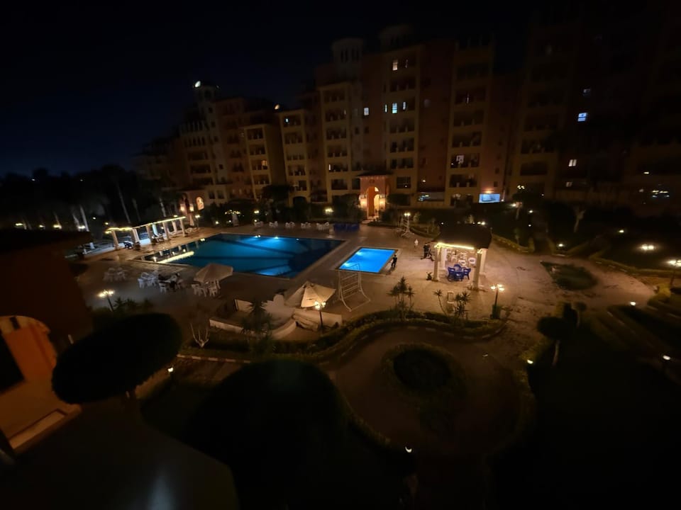 Fully furnished 3 bedrooms hotel apartment located at dream land Apartment in Egypt