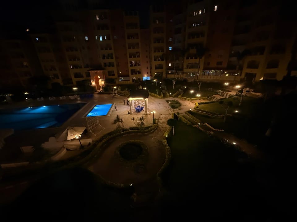 Fully furnished 3 bedrooms hotel apartment located at dream land Apartment in Egypt