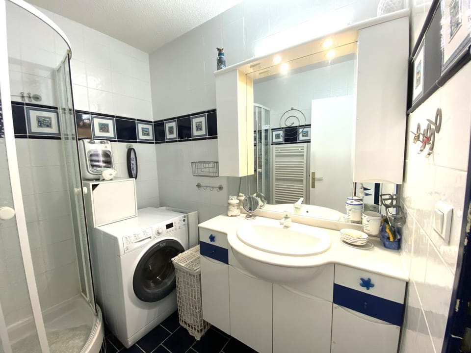 T2 Moulleau centre parking, clim, wifi,C229 Apartment in Arcachon