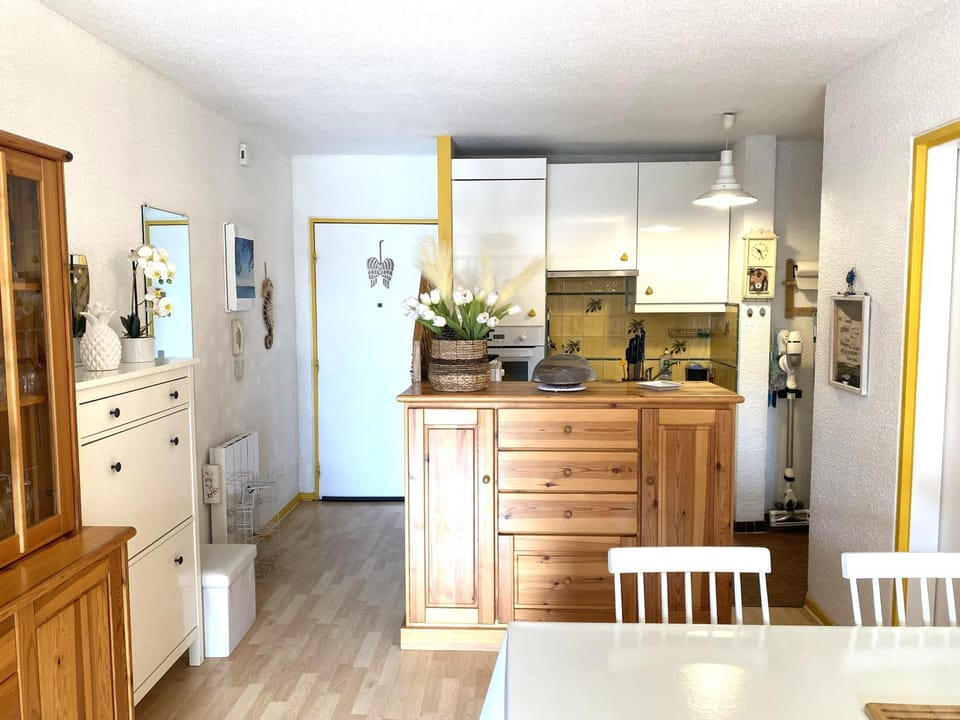 T2 Moulleau centre parking, clim, wifi,C229 Apartment in Arcachon