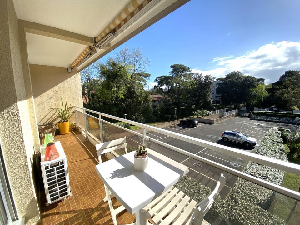 T2 Moulleau centre parking, clim, wifi,C229 Apartment in Arcachon