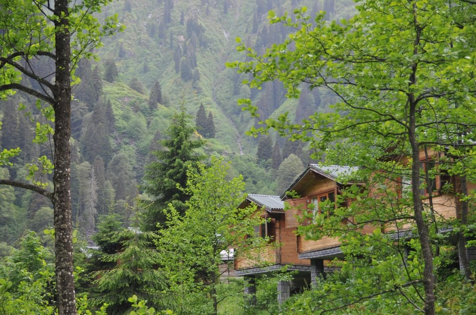 Kardelen Bungalov Evleri̇ Chalet in Turkey