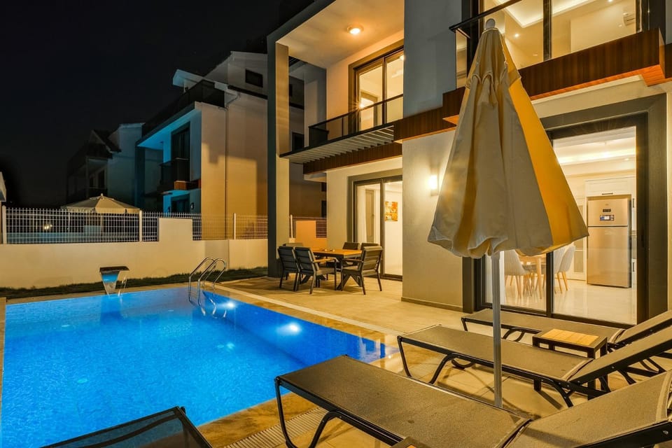 Cann villas Villa in Fethiye