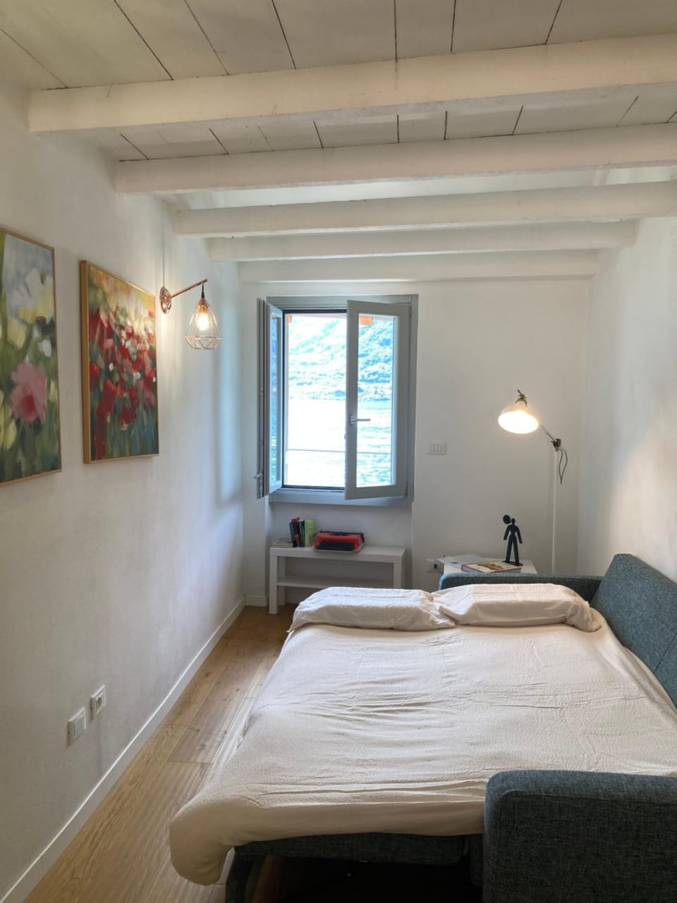 Da Mirella apri la finestra e innamorati del lago! Apartment in Tremezzina