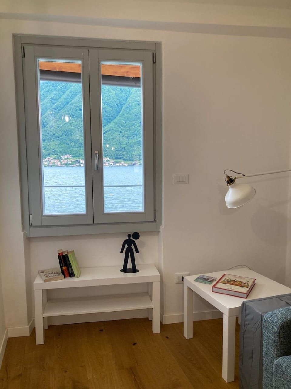 Da Mirella apri la finestra e innamorati del lago! Apartment in Tremezzina