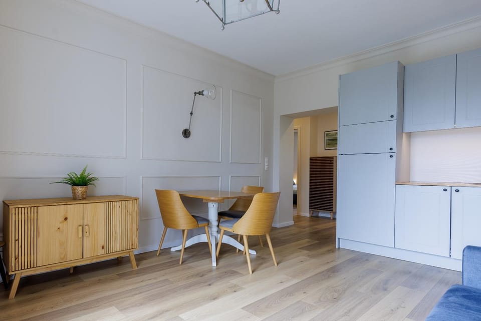 CITYSTAY Apartment blisko morza w Gdyni Apartment in Pomeranian Voivodeship