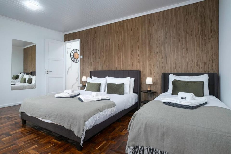 Carmo Family House - Azorean Home House in Ponta Delgada