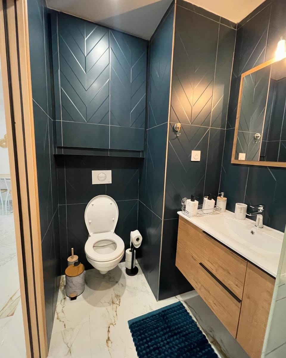 Appartement T2 proche de la gare Apartment in Arles