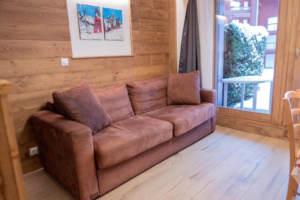 TMB Tour du Mont-Blan Apartment in Les Contamines-Montjoie