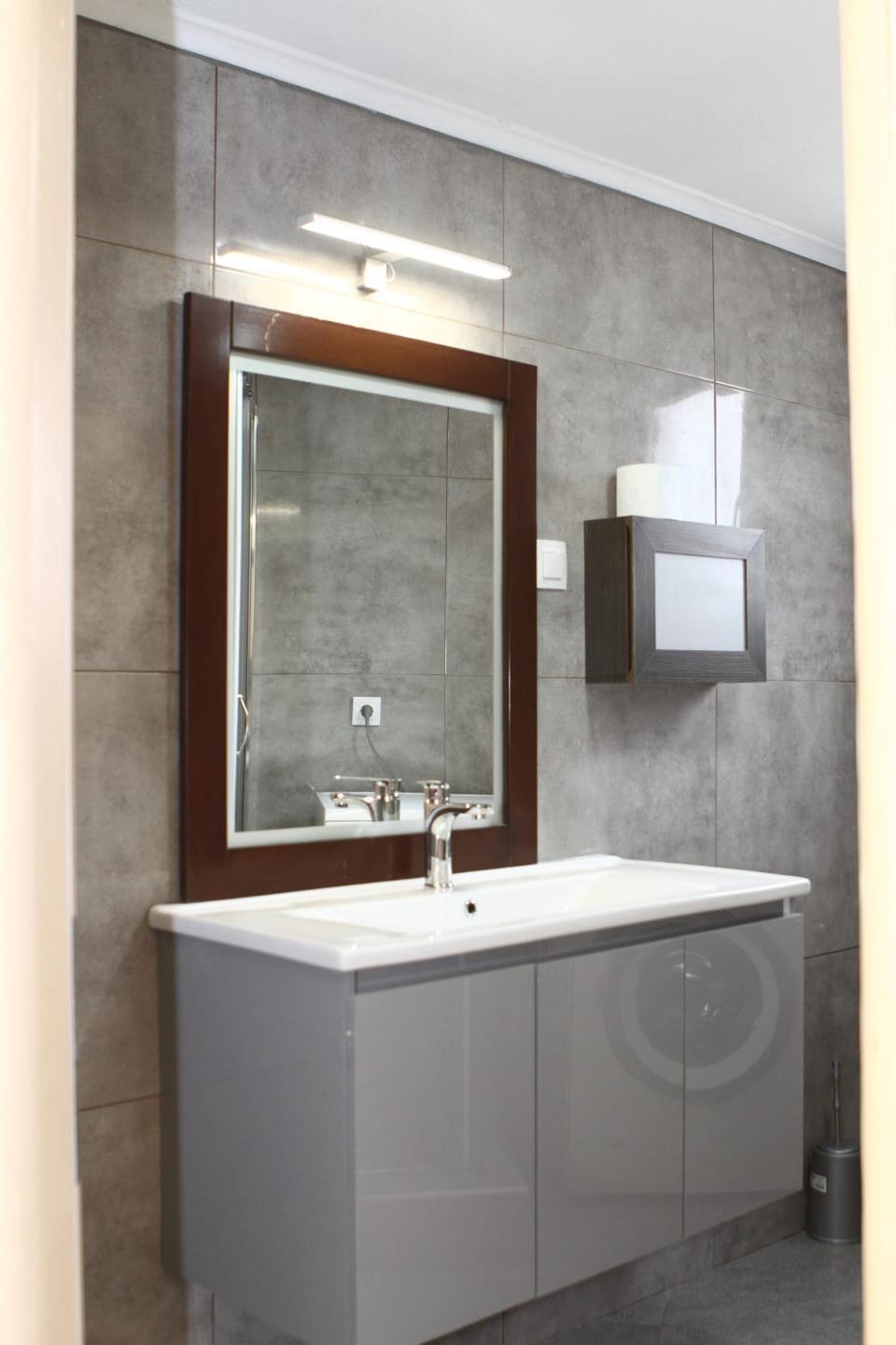 Aether Deluxe Studio Apartment in Decentralized Administration of Macedonia and Thrace