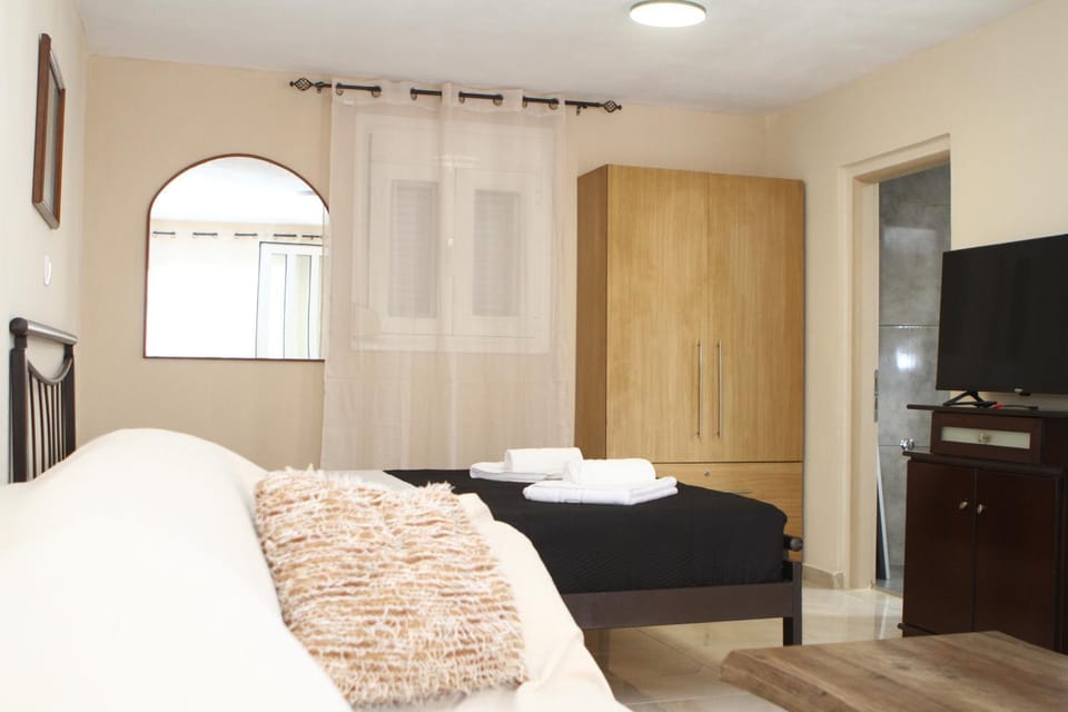 Aether Deluxe Studio Apartment in Decentralized Administration of Macedonia and Thrace