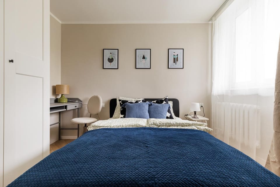 Bed, Photo of the whole room