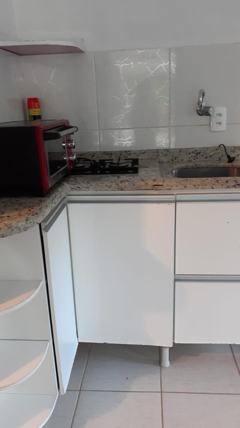 Pequeno conforto Apartment in Florianopolis
