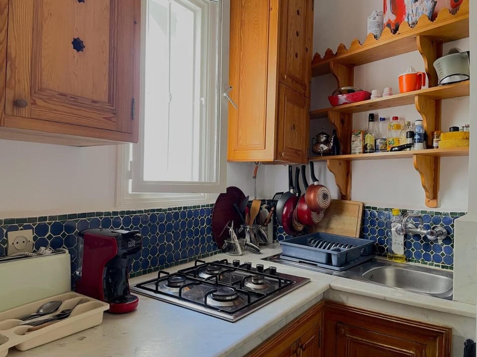 Gorgeous House in the Heart of the Medina House in Tangier