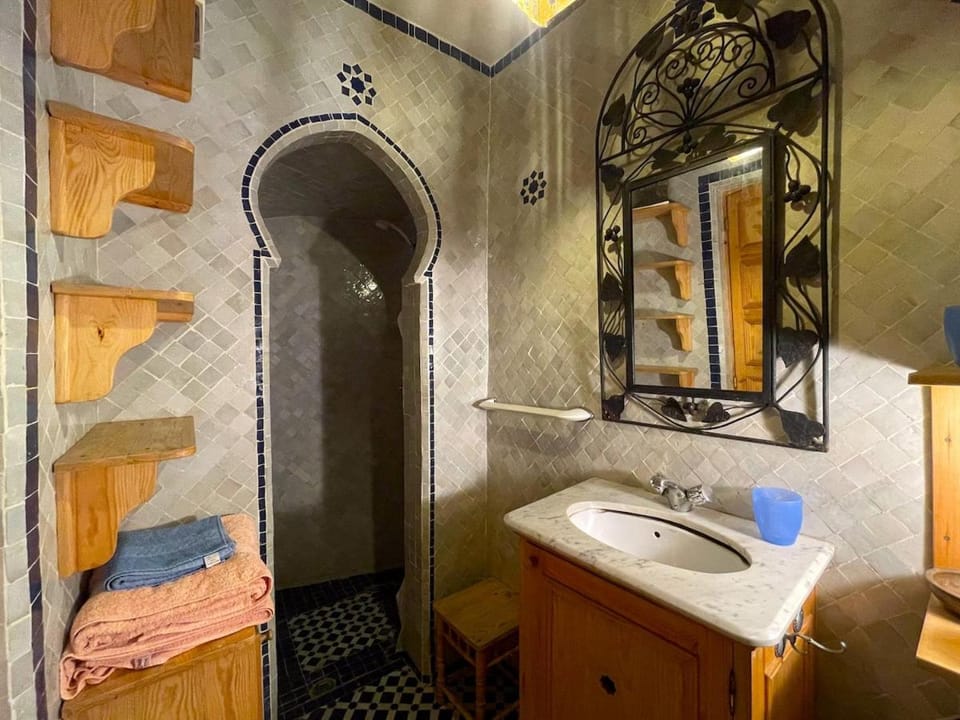 Gorgeous House in the Heart of the Medina House in Tangier